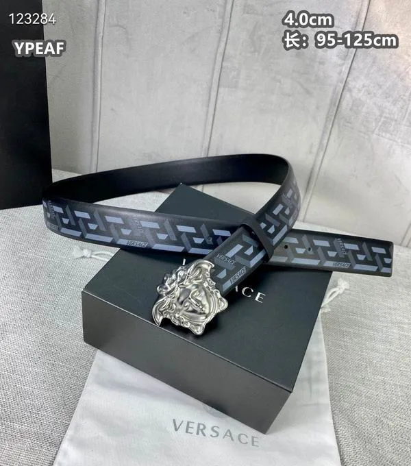 Versace belt 40mmX95-125cm 8L27